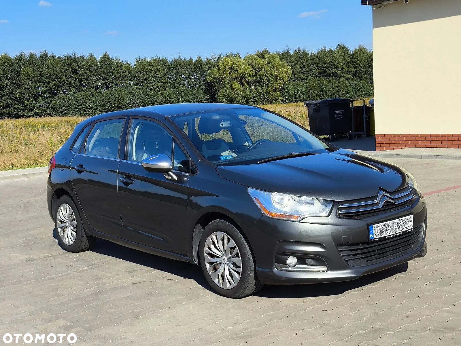 Citroën C4 - 8
