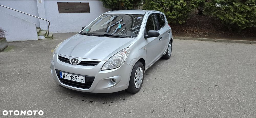 Hyundai i20 1.2 Classic - 5