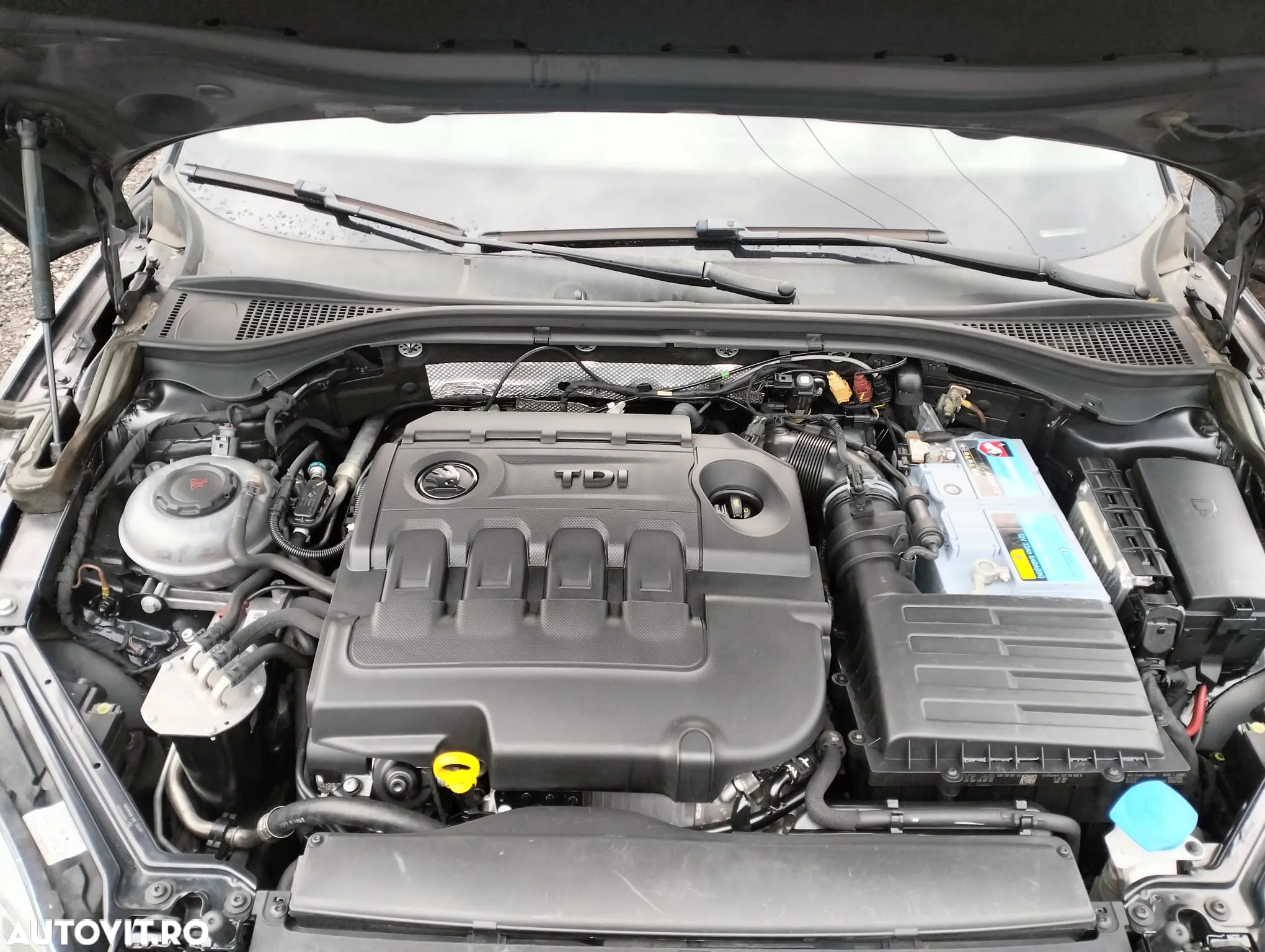 Skoda Superb 2.0 TDI Ambition - 9