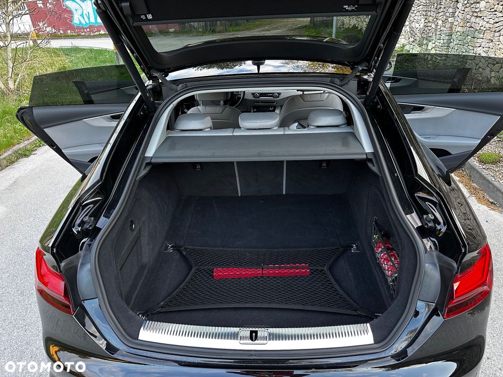 Audi A5 Sportback 35 TDI S tronic - 24