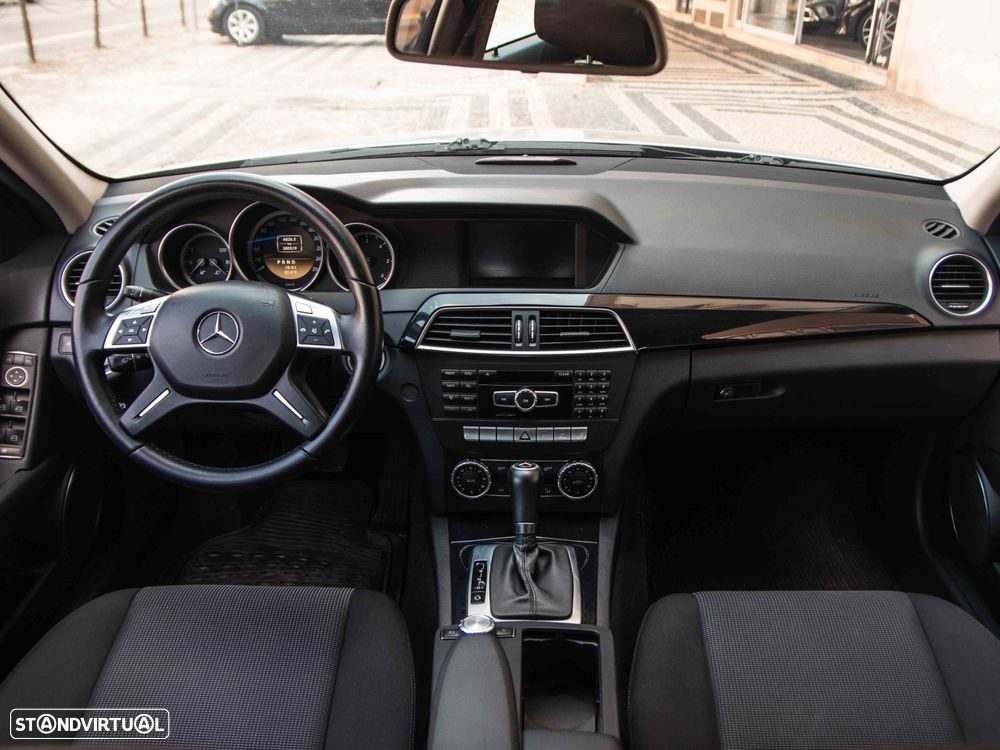 Mercedes-Benz C 220 CDi Elegance BE 134g Aut. - 2