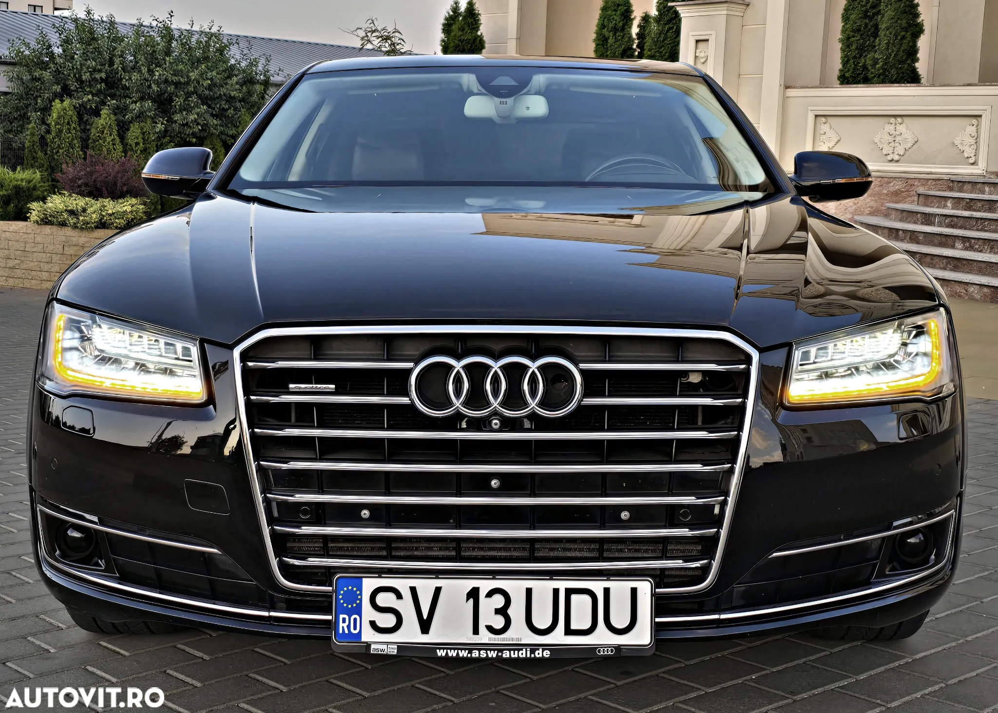 Audi A8 3.0 TDI Quattro Tiptronic - 2