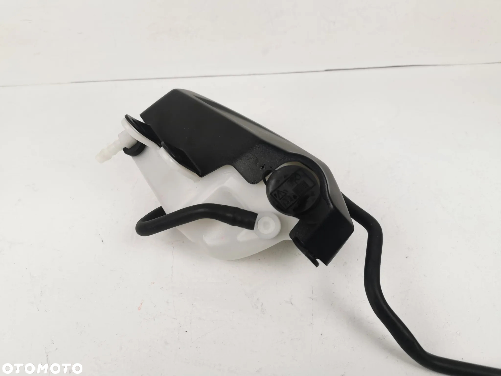Triumph Street Triple 765RS zbiorniczek płynu wyrównawczego osłona zbiorniczka 23- - 4