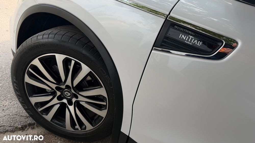 Renault Koleos BLUE dCi 190 4WD X-tronic INITIALE PARIS - 21