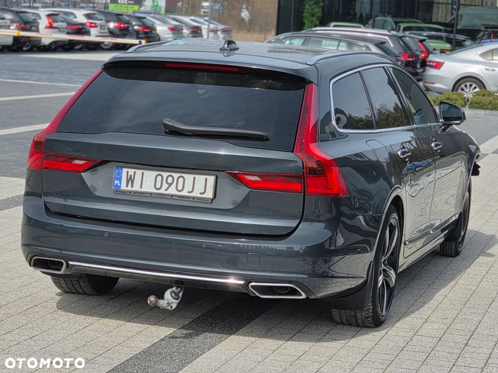 Volvo V90 D5 AWD Inscription - 3