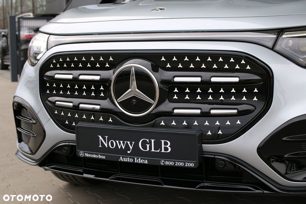 Mercedes-Benz GLB 250+ EQ 85kWh - 12