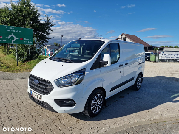 Ford Transit Custom Limited