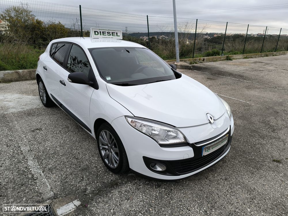 Renault Mégane 1.5 dCi Dynamique - 16