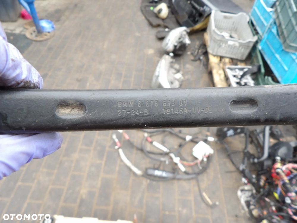 BMW - G20,G21,G26 - TYLNY WAHACZ - DEMONTAŻ- EUROPA - 6878633 - 2