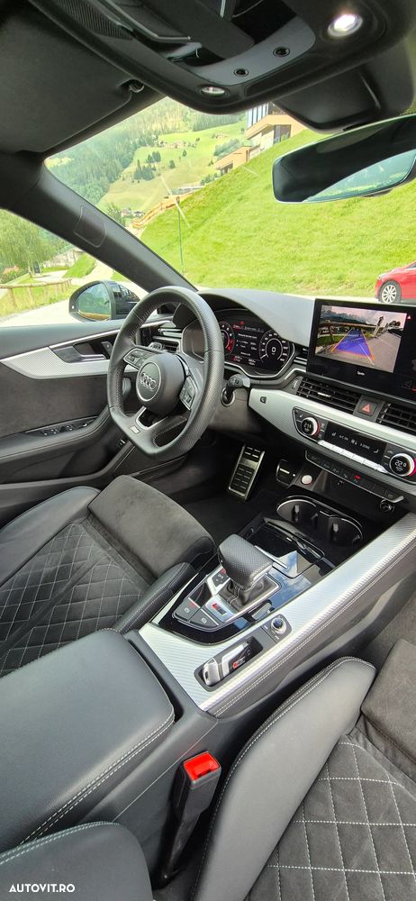 Audi RS5 ack 2.9 TFSI quattro tiptronic - 10