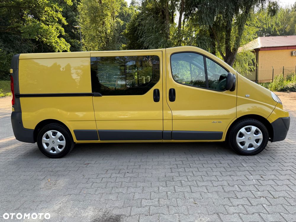 Renault Trafic L2H1 Komfort - 9