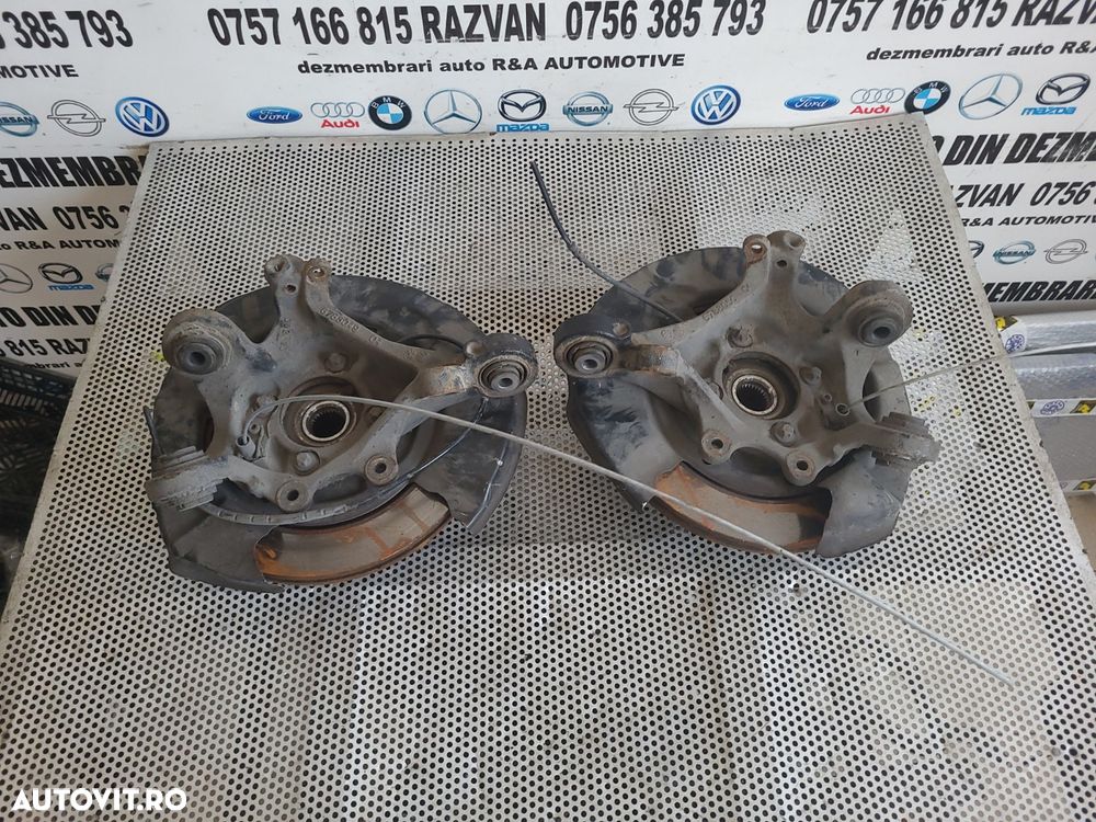 Fuzete Fuzeta Stanga Dreapta Spate Bmw X1 E84 2.0 Diesel Cu Rulment An 2009-2010-2011-2012-2013-2014-2015 Dezmembrez Bmw X1 E84 2.0 Diesel N47 Manual Start Stop - 2