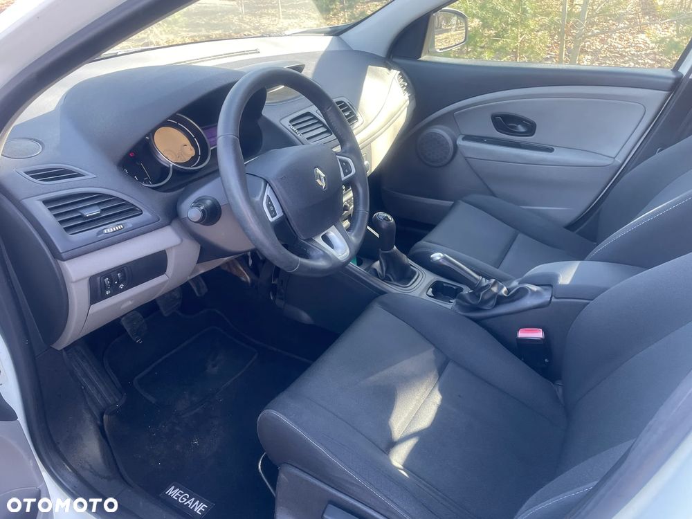 Renault Megane dCi 90 FAP Expression - 11