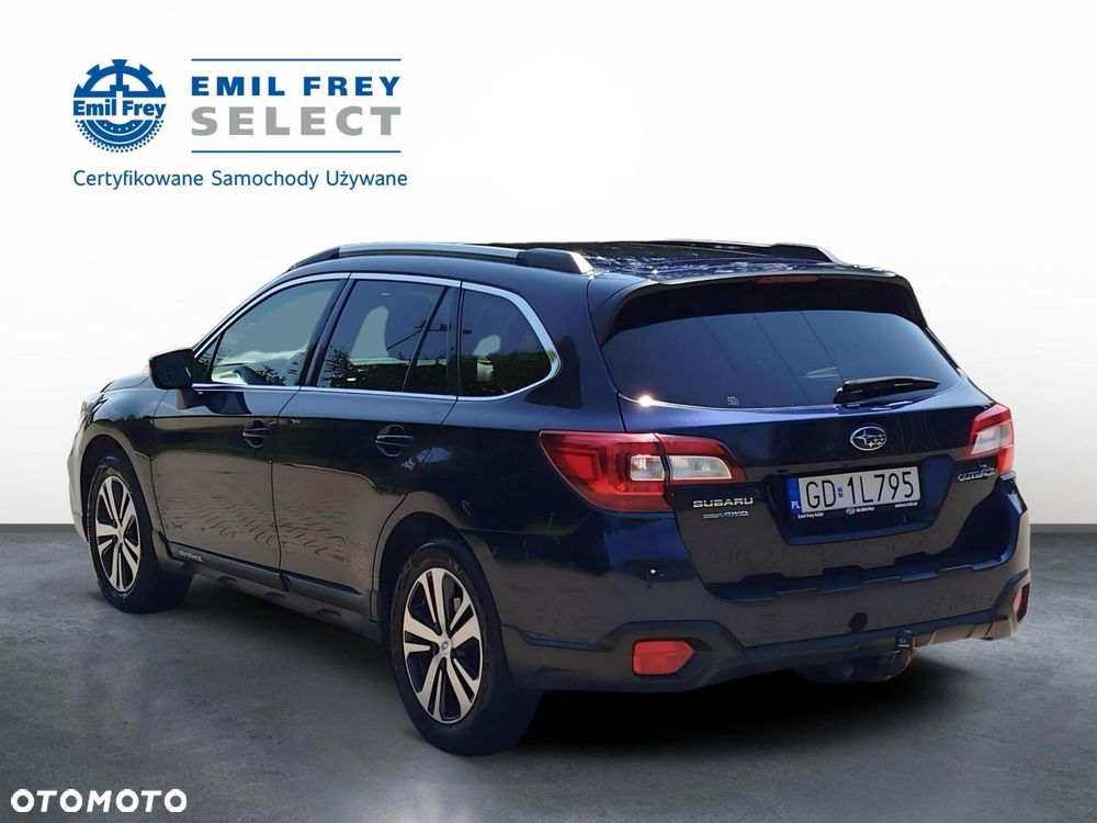 Subaru Outback 2.5i Exclusive - 4