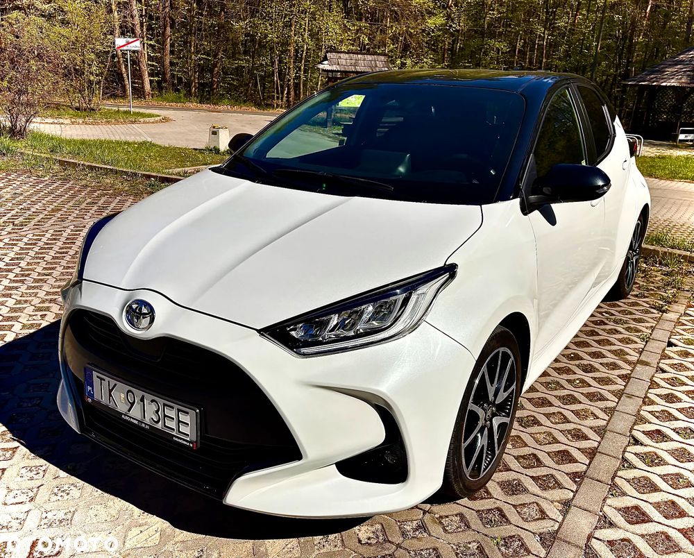 Toyota Yaris 1.5 Selection Elegant - 3