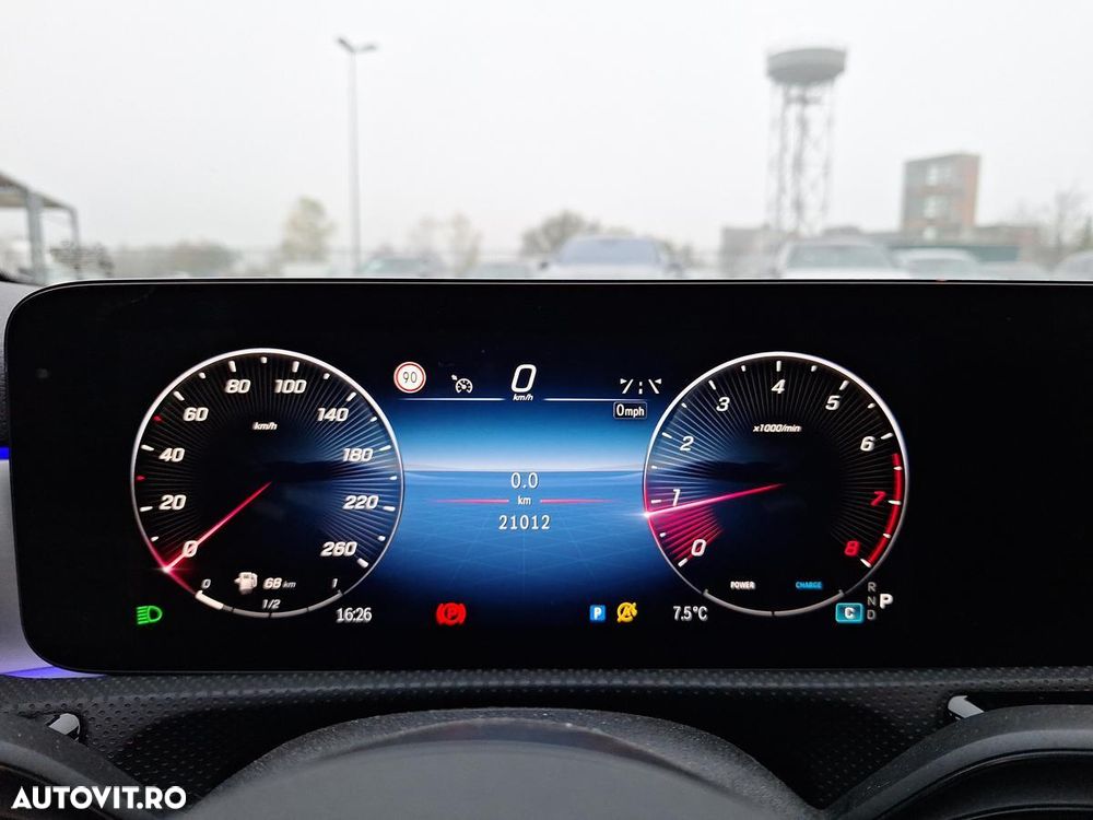 Mercedes-Benz A 200 7G-DCT Edition AMG Line - 19