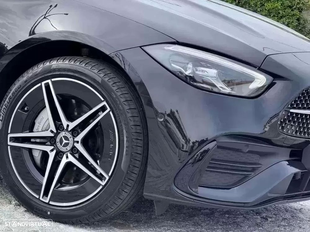 Mercedes-Benz C 300 e AMG Line - 23