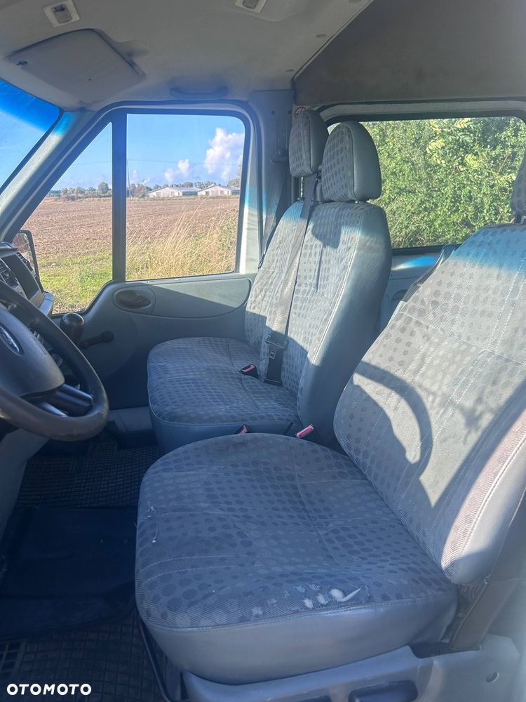 Ford Transit 280S Tourneo - 11