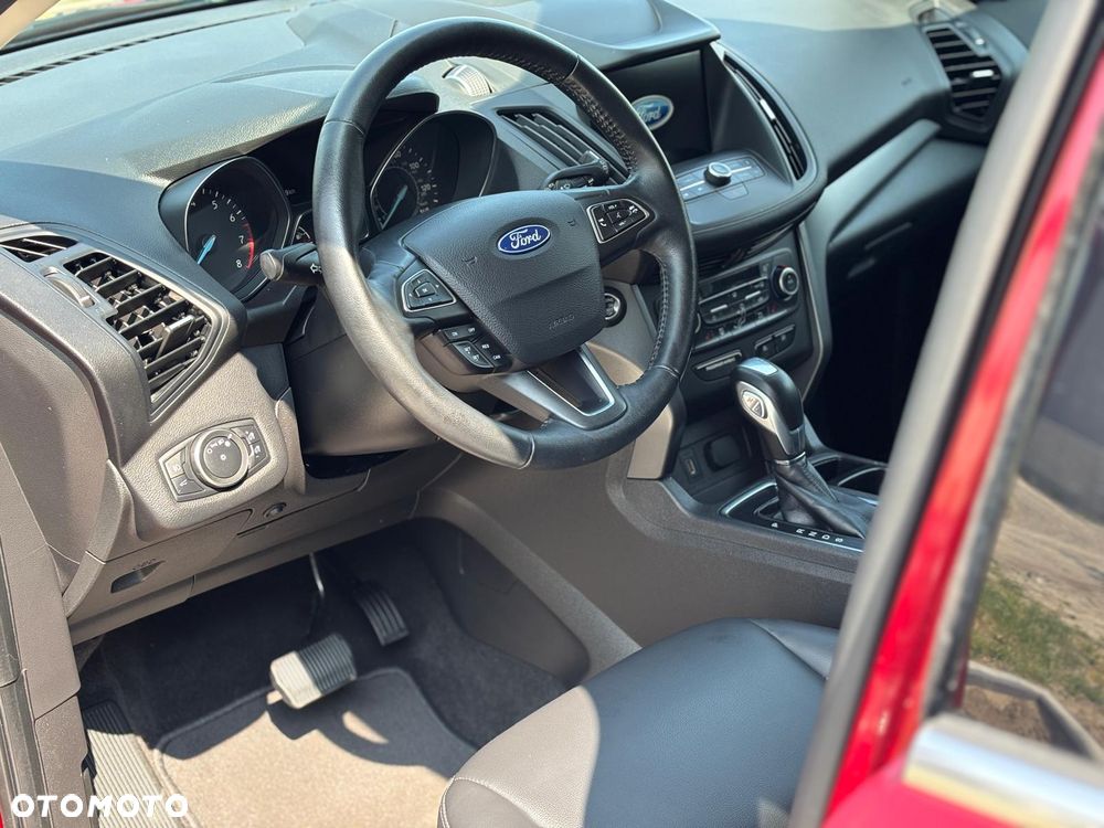 Ford Escape 1.6 EcoBoost AWD SEL - 18