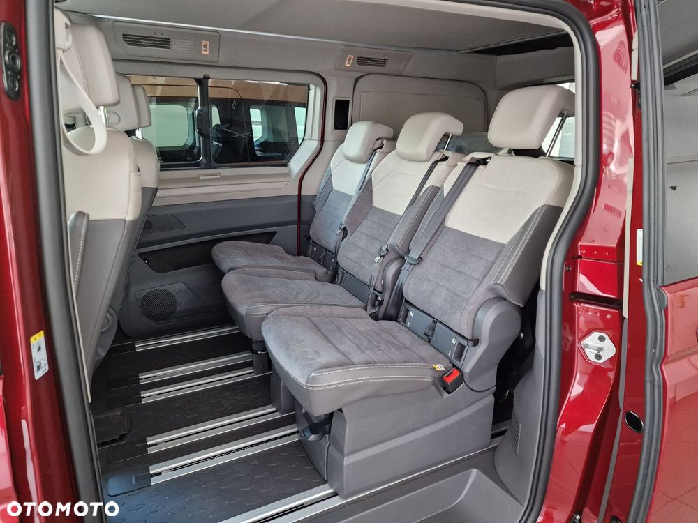 Volkswagen California - 16