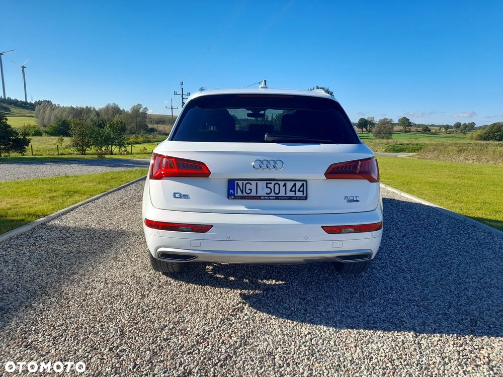 Audi Q5 2.0 TFSI Quattro S tronic - 9