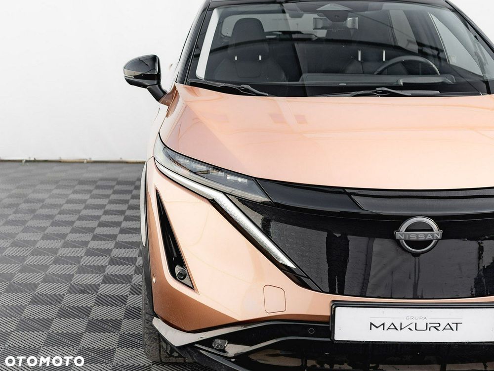 Nissan Ariya 87kWh E-4orce Evolve - 9