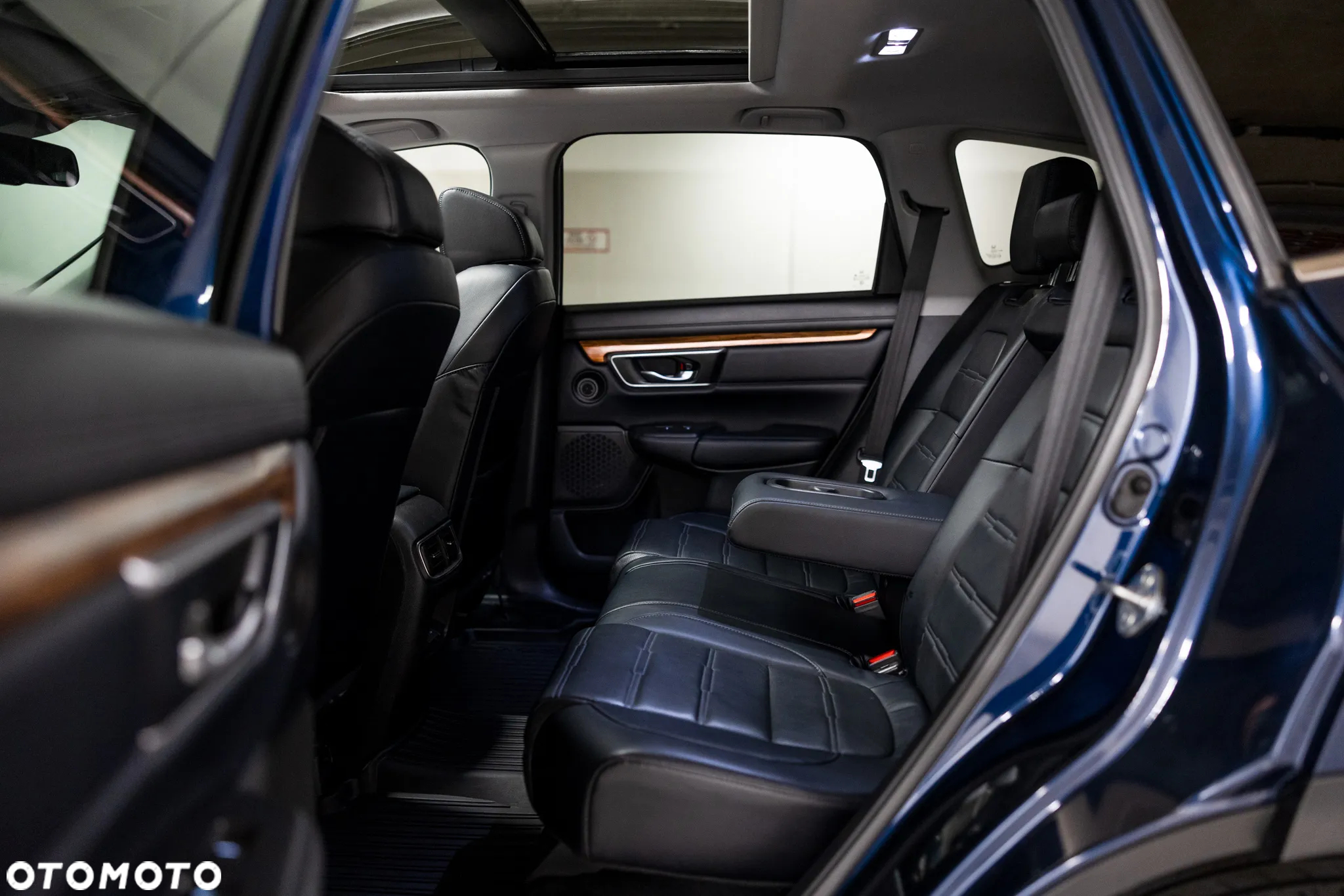 Honda CR-V 1.5T 4WD CVT Executive - 17