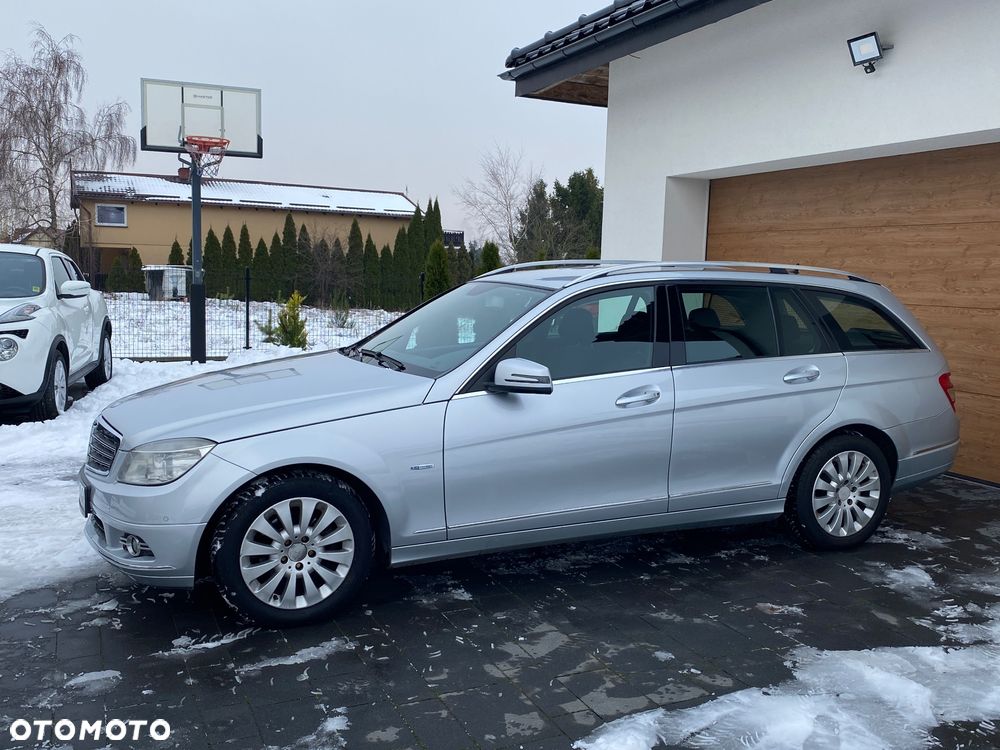 Mercedes-Benz Klasa C 180 Kompressor Automatik BlueEFFICIENCY Avantgarde - 12