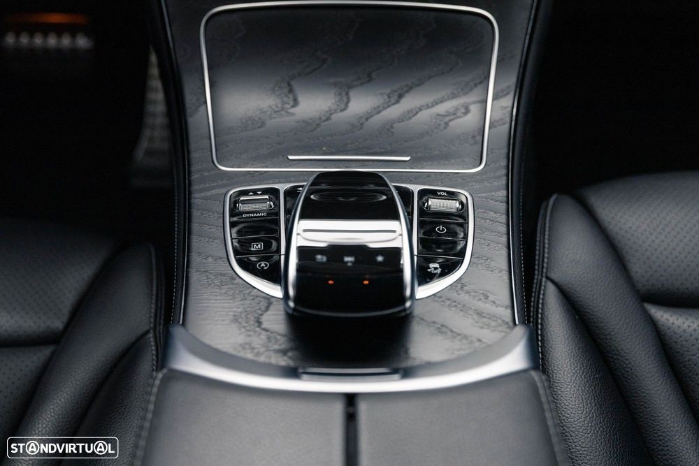 Mercedes-Benz GLC 250 d 4Matic 9G-TRONIC Exclusive - 38