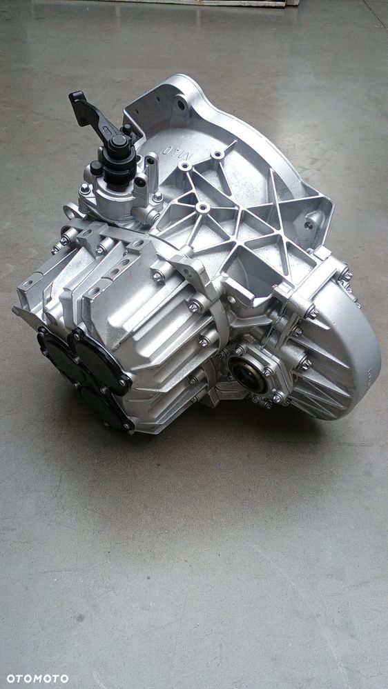 Skrzynia biegów M40 Citroen/Fiat/Peugeot Jumper/Ducato/Boxer 3.0 HDI - 2