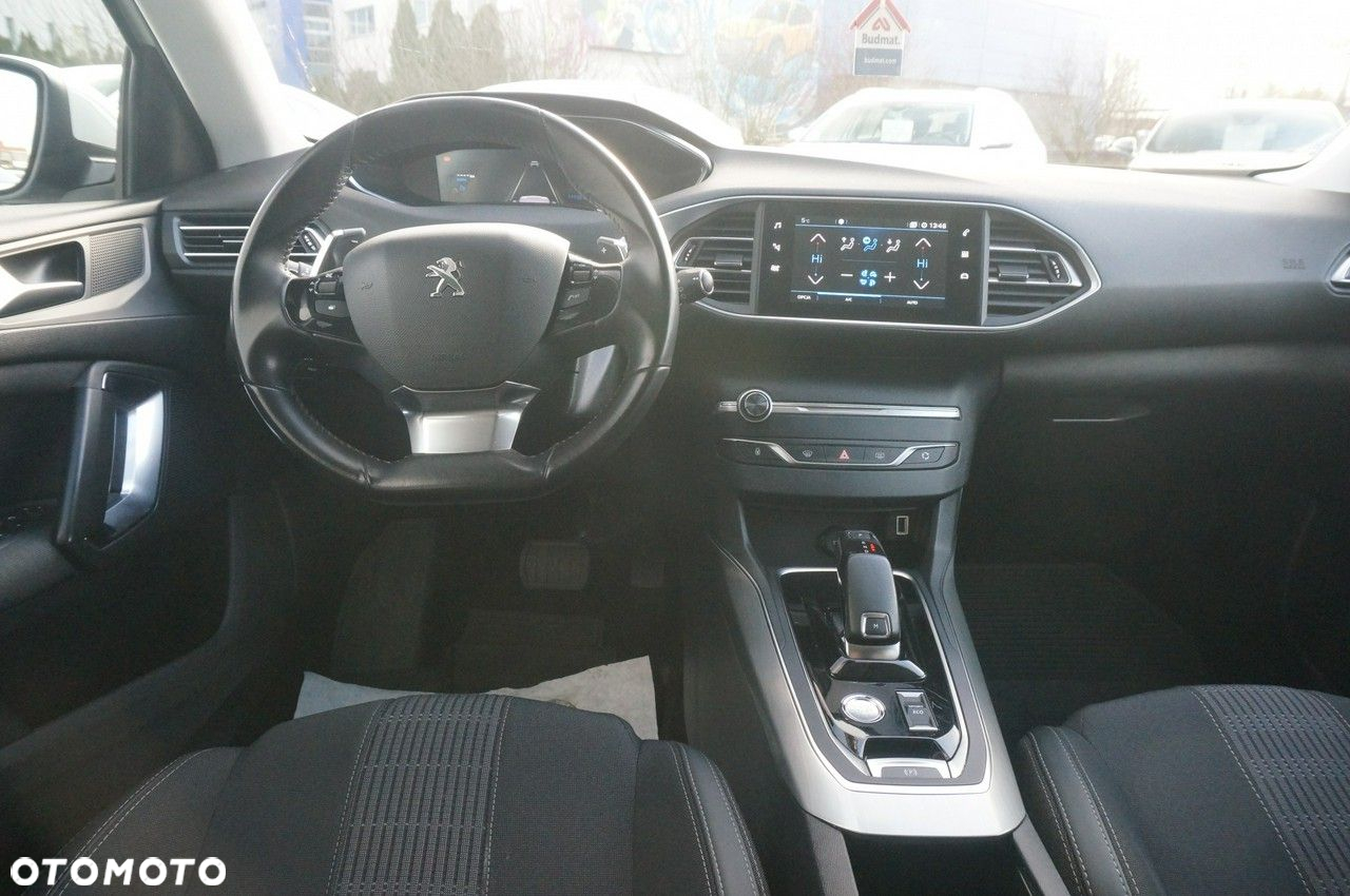 Peugeot 308 1.5 BlueHDi Allure Pack S&S EAT8 - 12