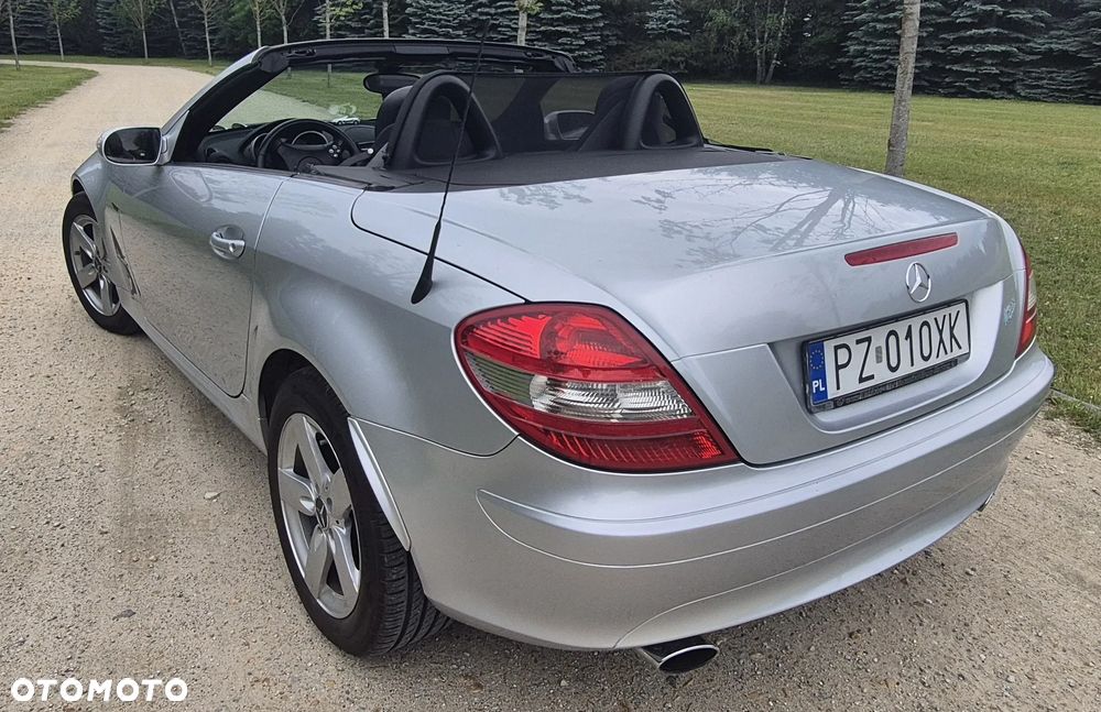 Mercedes-Benz SLK - 5