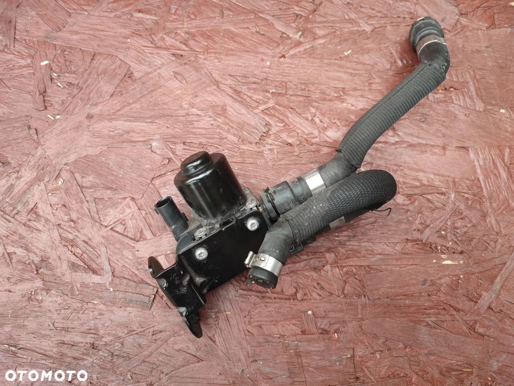 BMW F06 / F06N / F10 / F10N / F11 / F12 / F13 / 13N ORYGINALNY ZAWÓR ODCINAJĄCY WODĘ SPRAWNY W 100% DO SILNIKÓW GAMY N57 4.0D / 3.5D O NR. 1712 8 517 077 OEM - 1