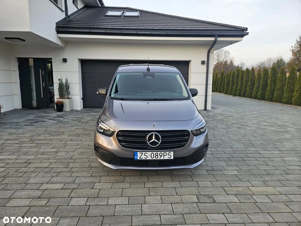 Mercedes-Benz Citan - 12