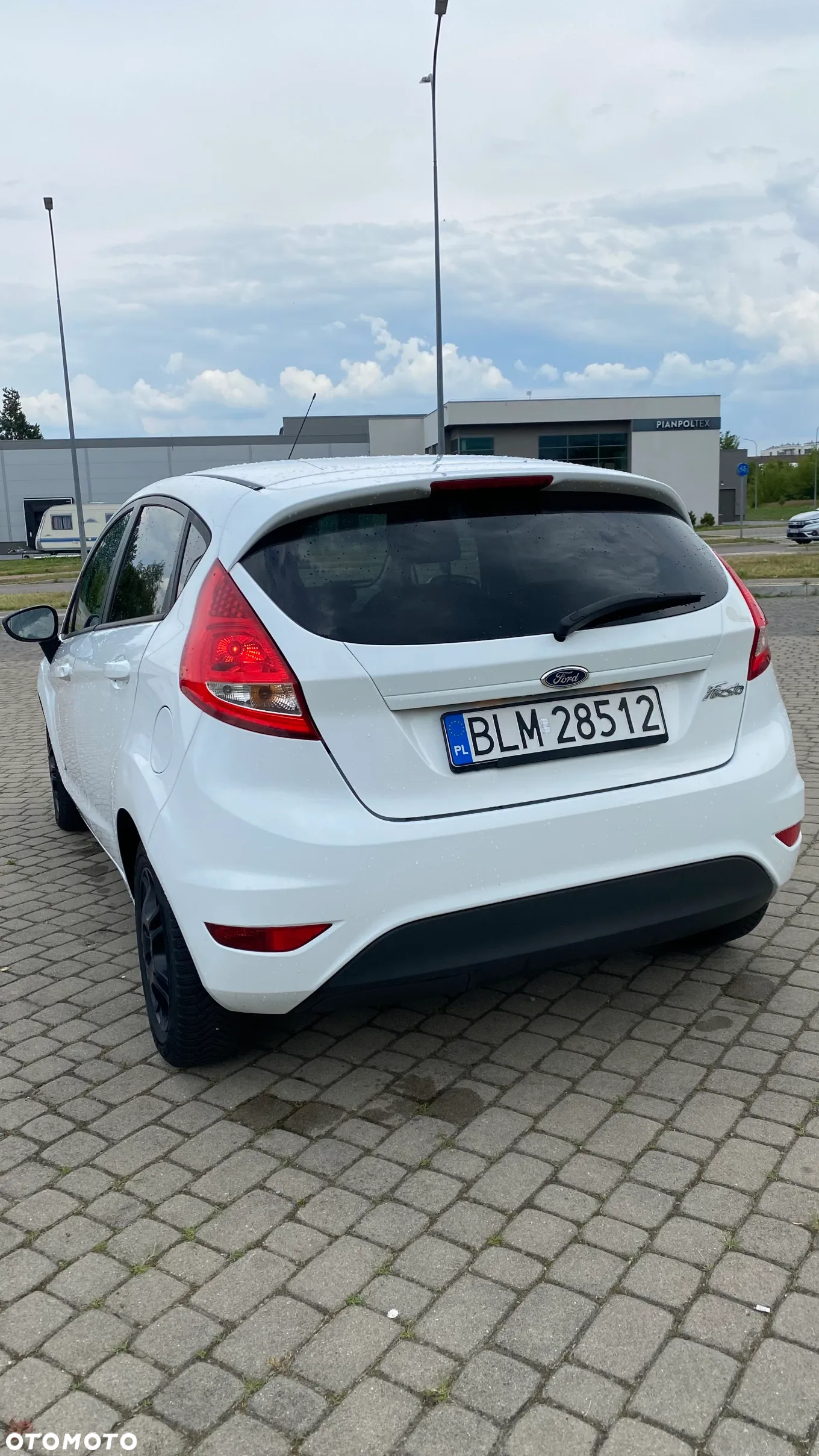 Ford Fiesta - 4
