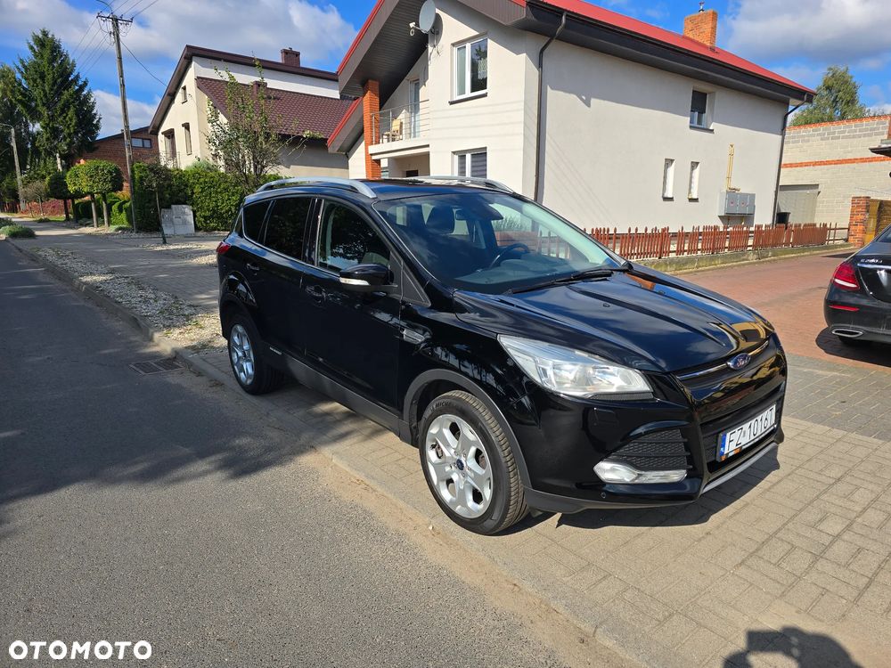 Ford Kuga 1.5 EcoBoost FWD Trend ASS - 2