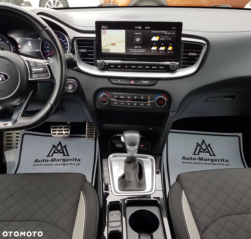 Kia ProCeed 1.6 CRDi DCT7 SCR GT LINE - 15