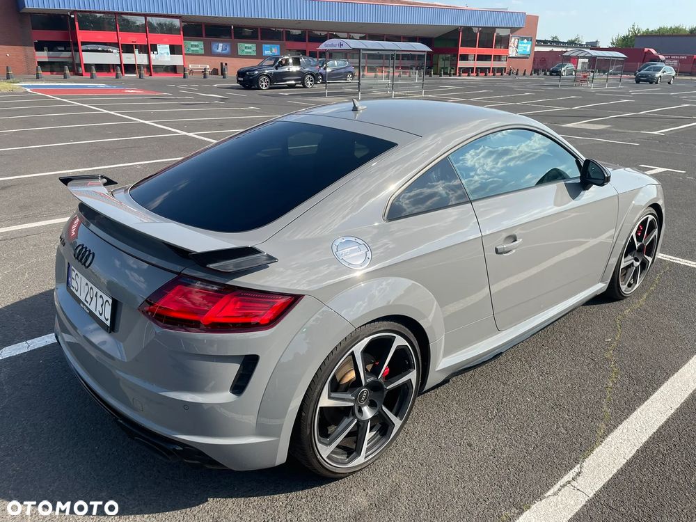 Audi TT RS Coupé quattro S tronic - 12