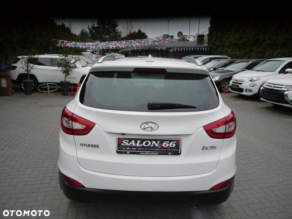 Hyundai ix35 2.0 2WD Automatik Style - 12
