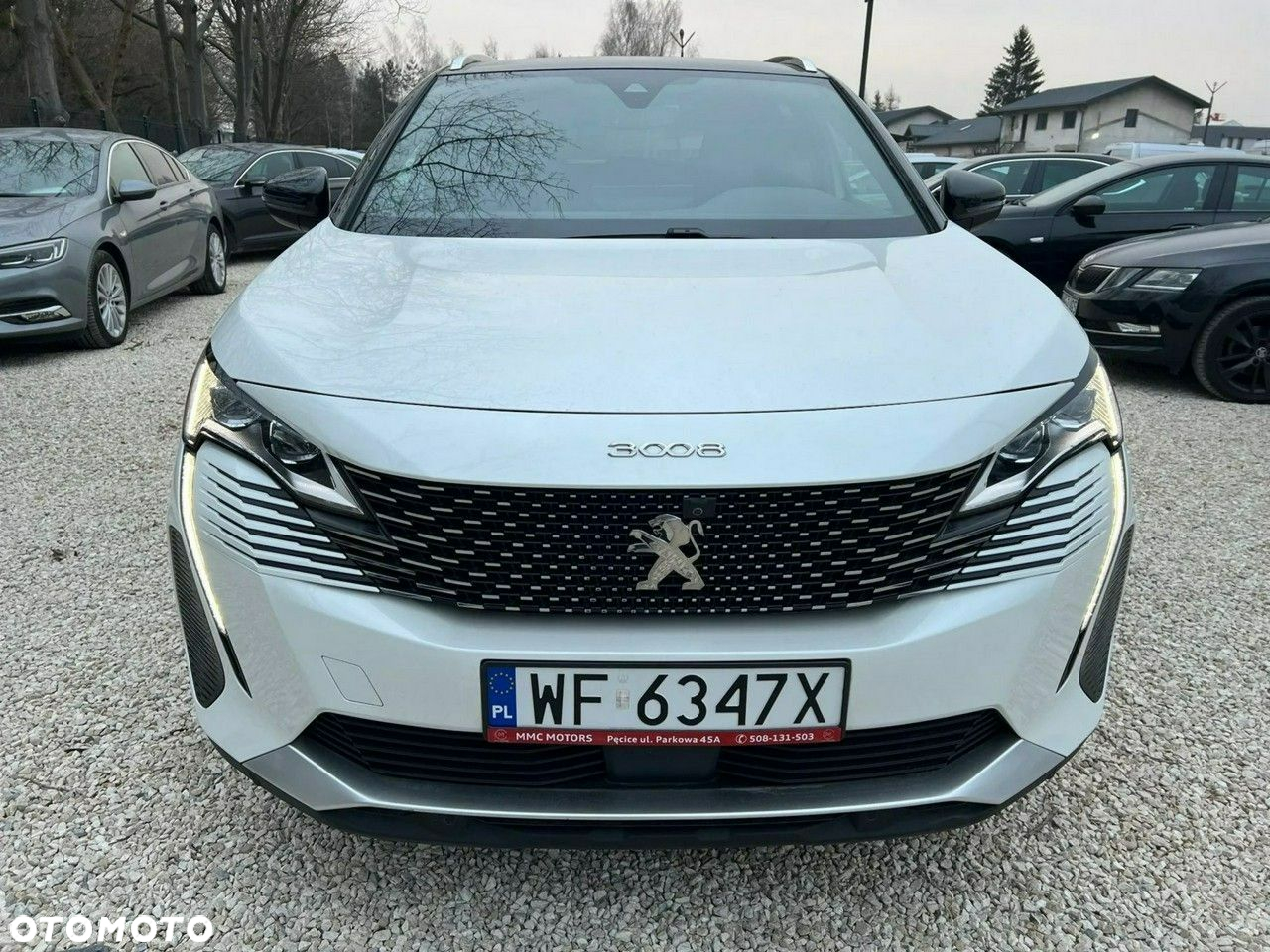 Peugeot 3008 1.2 PureTech GT S&S EAT8 - 14