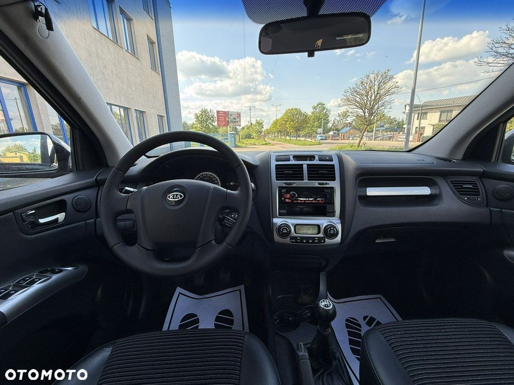 Kia Sportage - 15