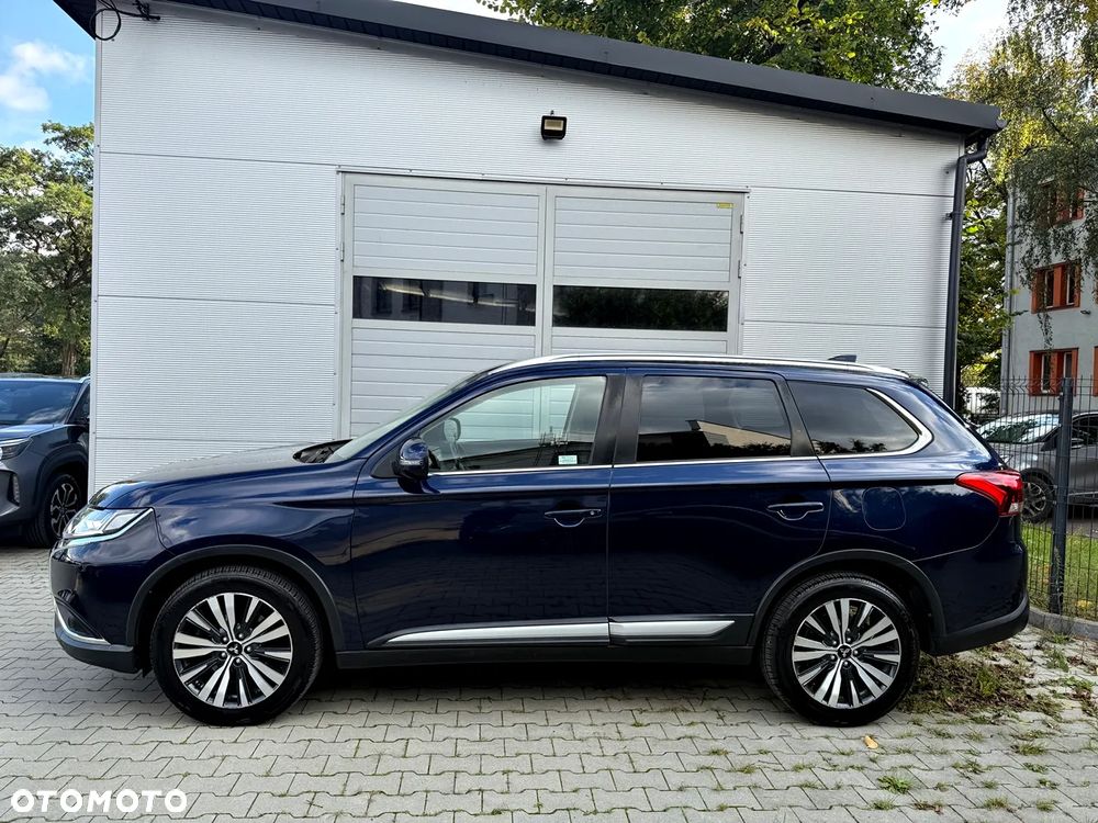 Mitsubishi Outlander 2.0 Intense + 4WD CVT - 4