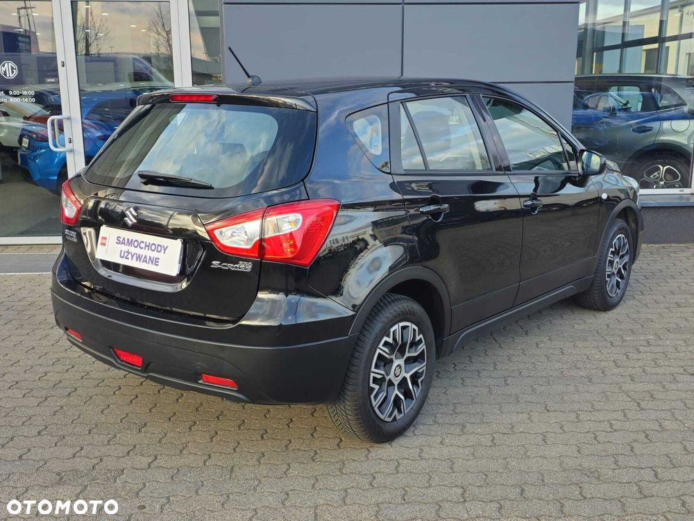 Suzuki SX4 S-Cross 1.0 T Comfort - 6