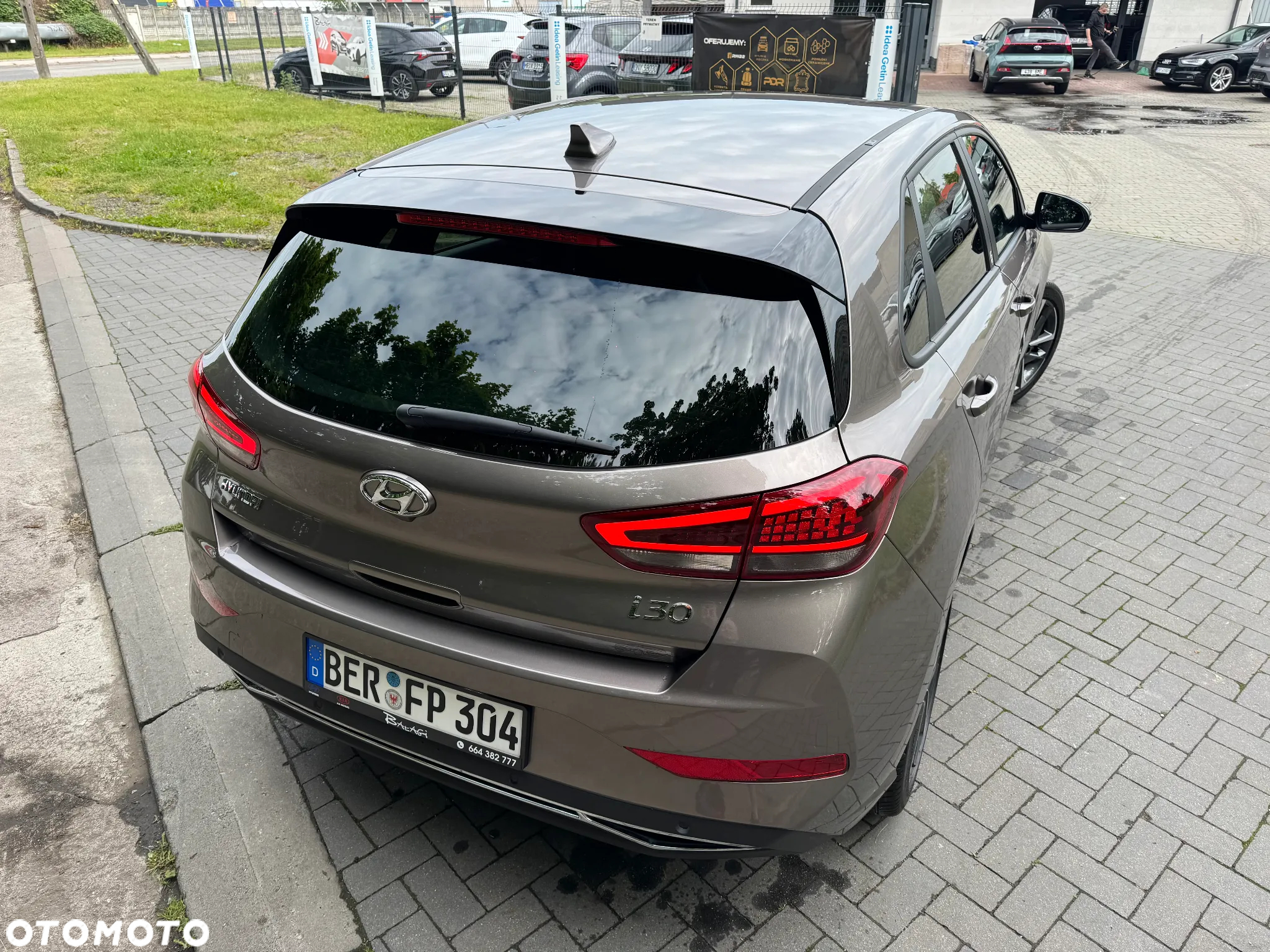 Hyundai i30 1.0 T-GDI DCT EDITION 30+ - 13