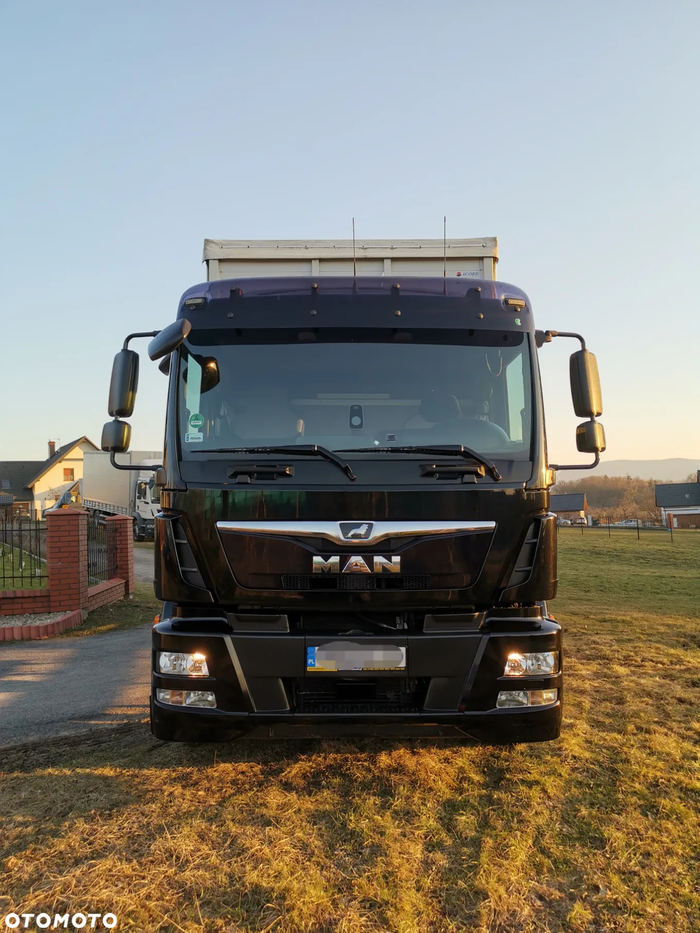 MAN TGM 18.290 E6 UNIKAT 9m 22 EURO PALETY! 183.000km! 2x FIRANKA 1 WŁAŚCICIEL SALON POLSKA! JAK NOWY ZOBACZ! - 8