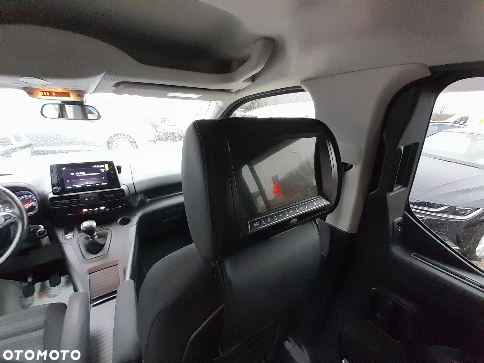 Opel Combo - 19