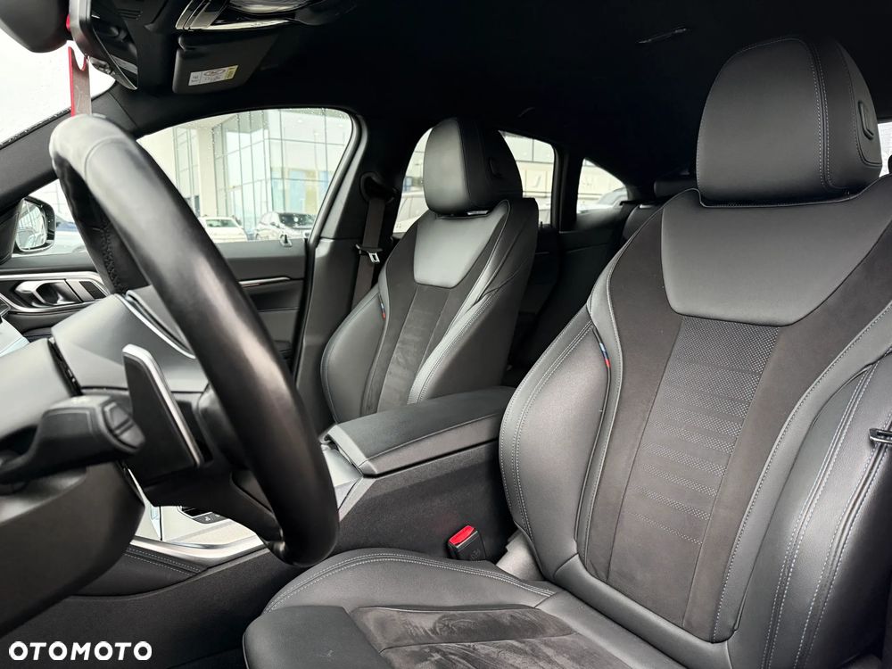 BMW Seria 4 420d xDrive M Sport - 27