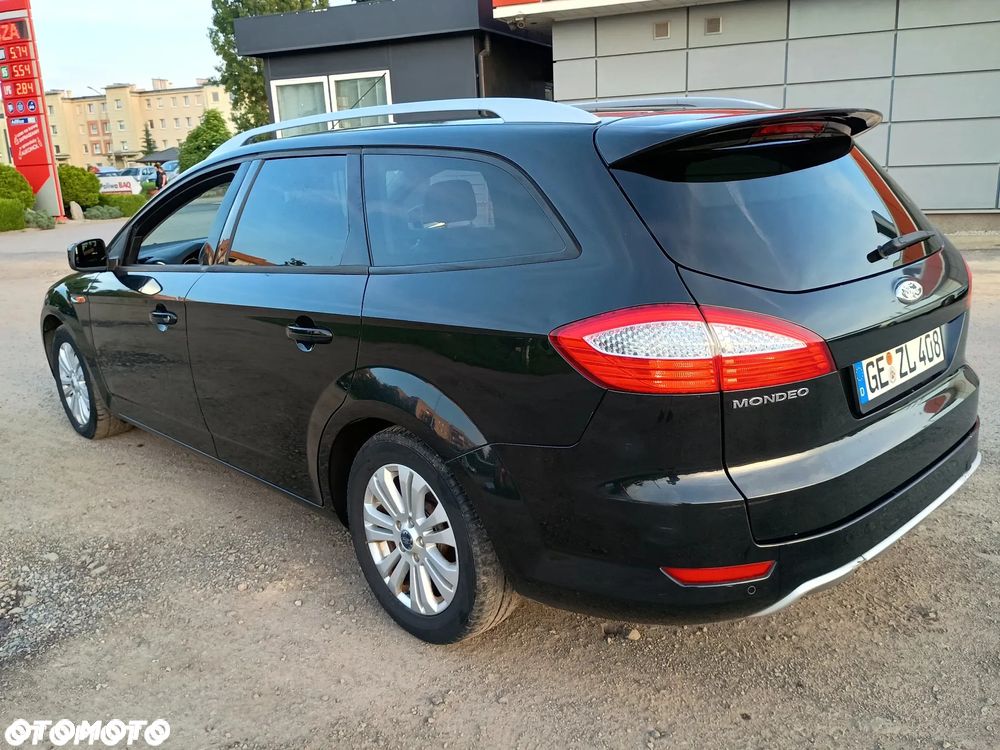 Ford Mondeo 2.2 TDCi Sport - 17