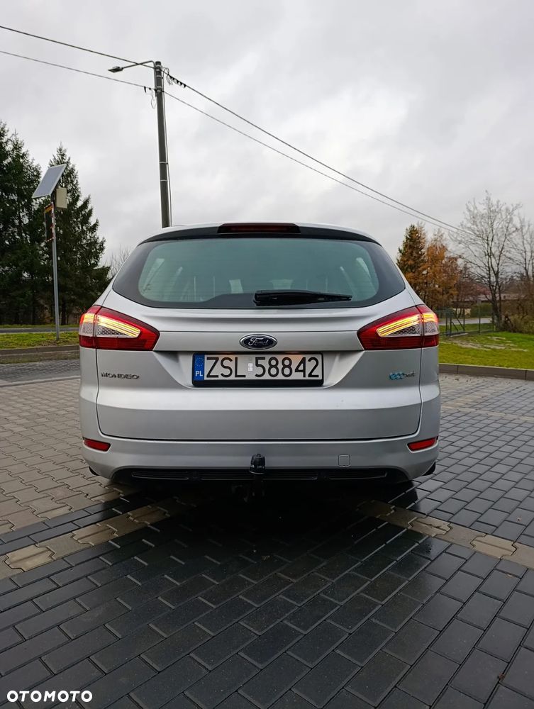 Ford Mondeo 1.6 TDCi ECOnetic Start-Stopp Ambiente - 9