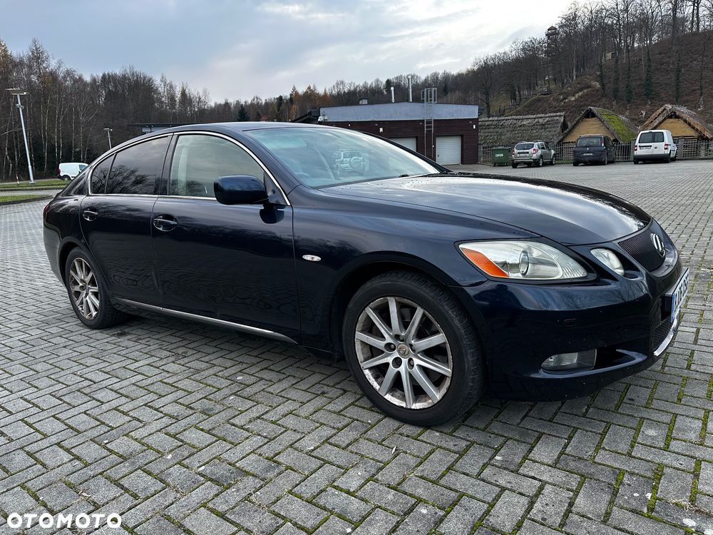Lexus GS 300 Executive Line - 2